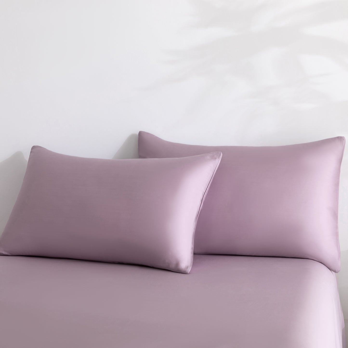 Lenzing Tencel 4-Piece Bedding Set-purple